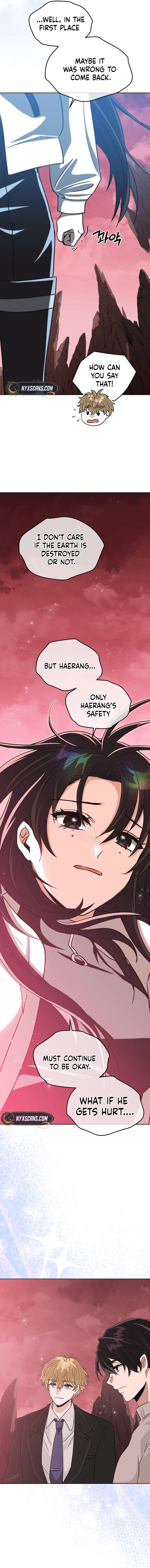 The Demon King hates reverse harems Chapter 19 Page 13